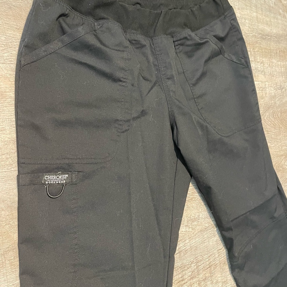 Cherokee Scrub Pants - Picture 2 of 3